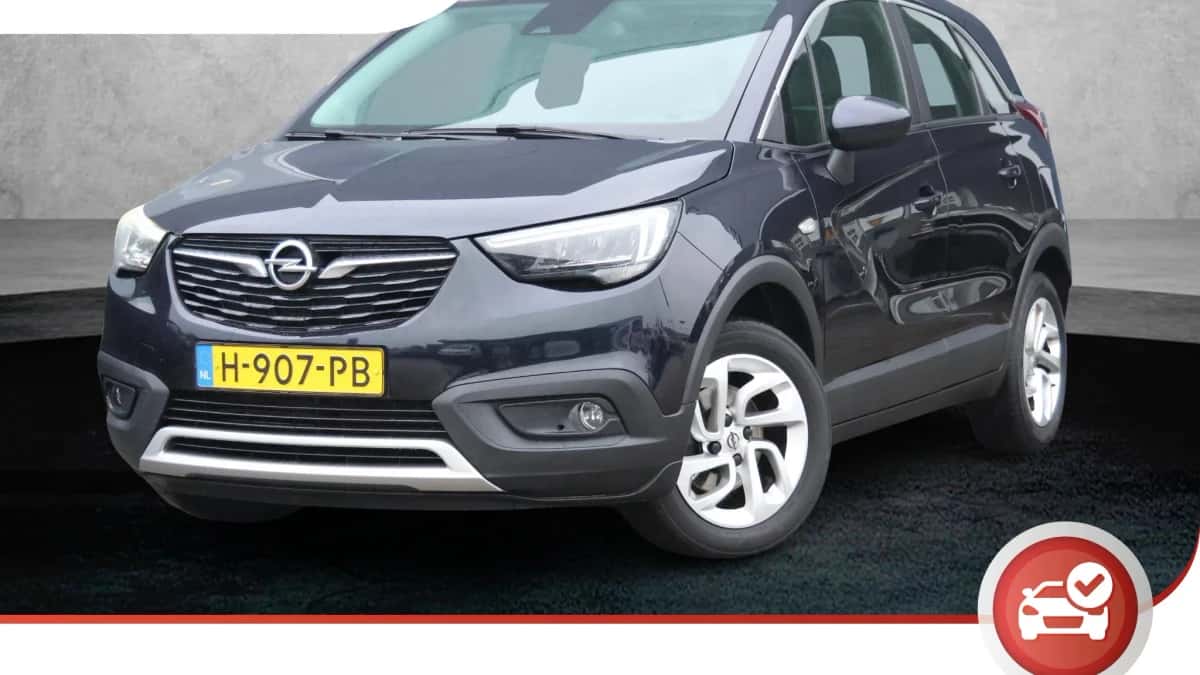 Opel Crossland X (2020) — foto 1