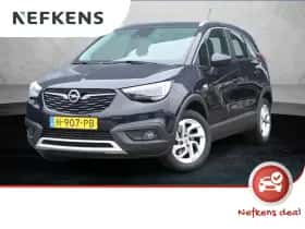 Opel Crossland X (2020) thumbnail 1