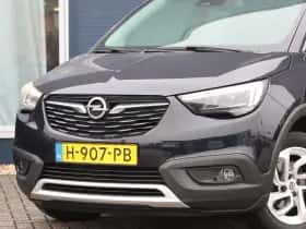 Opel Crossland X (2020) thumbnail 3