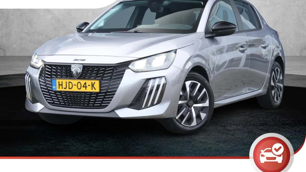 Peugeot 208 (2025) — foto 1