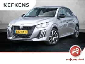 Peugeot 208 (2025) thumbnail 1