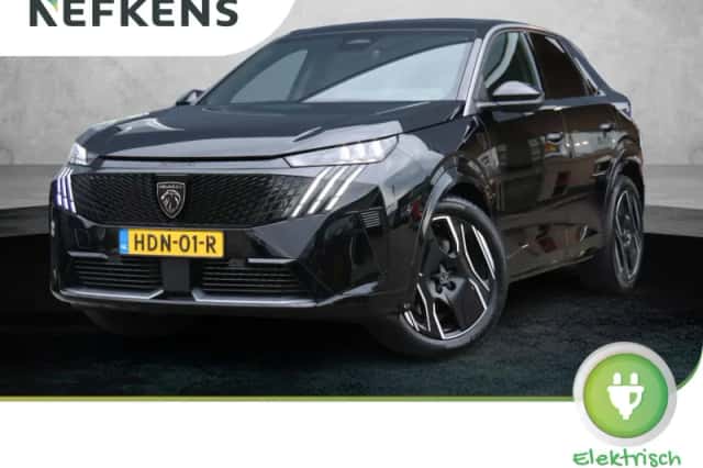 Peugeot e-3008 (2025) thumbnail 1
