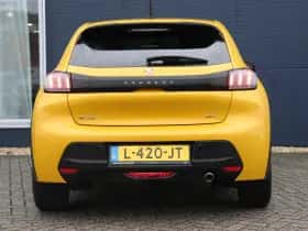 Peugeot 208 (2021) thumbnail 8