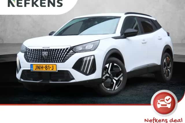 Peugeot 2008 (2025) thumbnail 1