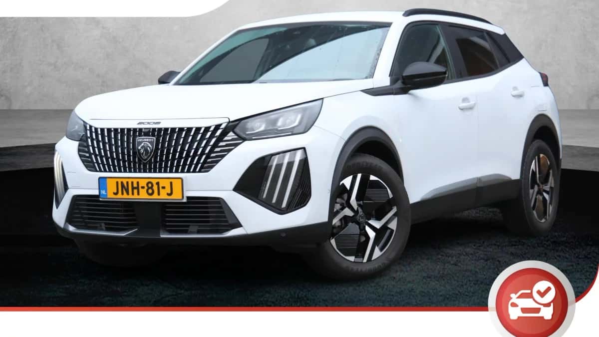 Peugeot 2008 (2025) — foto 1