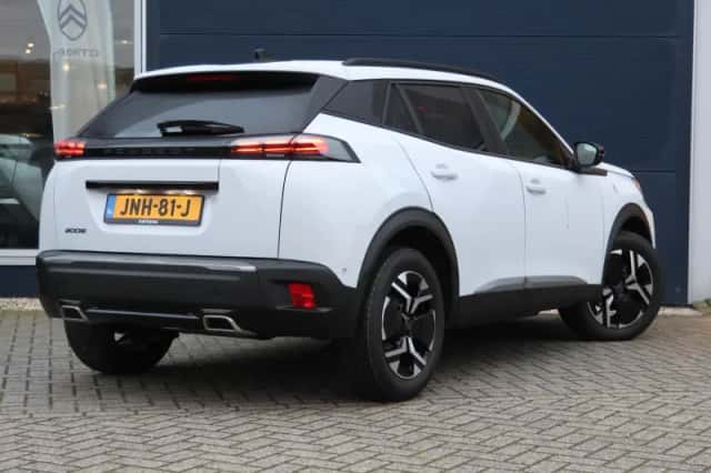Peugeot 2008 (2025) thumbnail 5