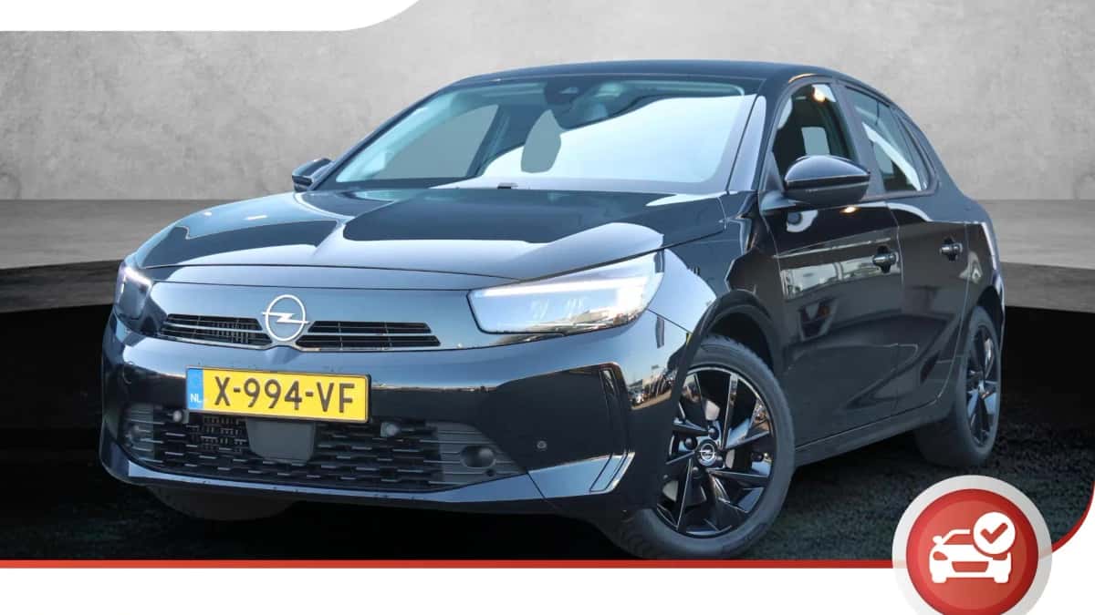 Opel Corsa (2024) — foto 1