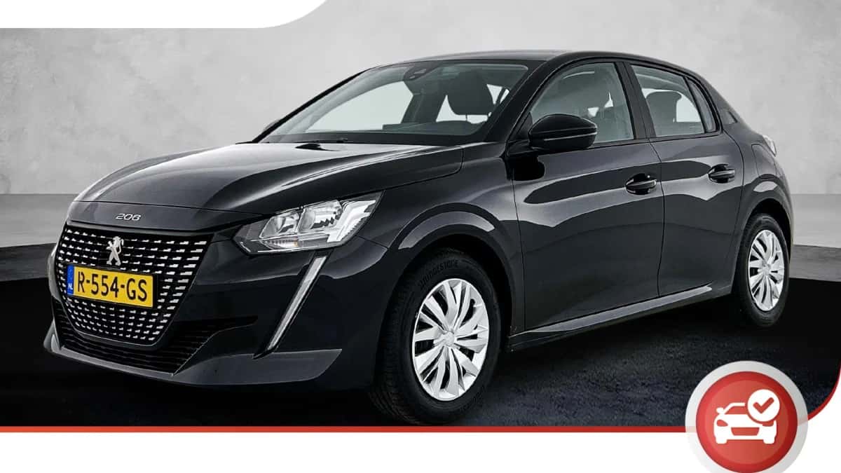 Peugeot 208 (2022) — foto 1