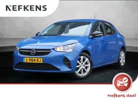 Opel Corsa (2021)