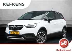 Opel Crossland X (2020) thumbnail 1