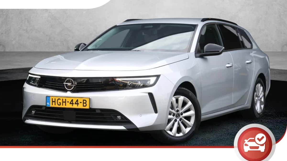 Opel Astra (2025) — foto 1
