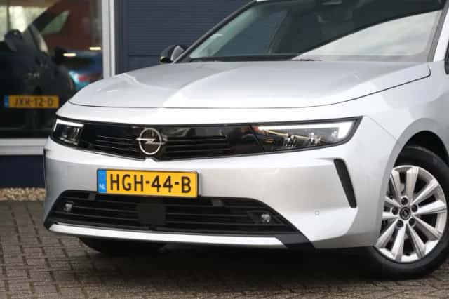 Opel Astra (2025) thumbnail 5