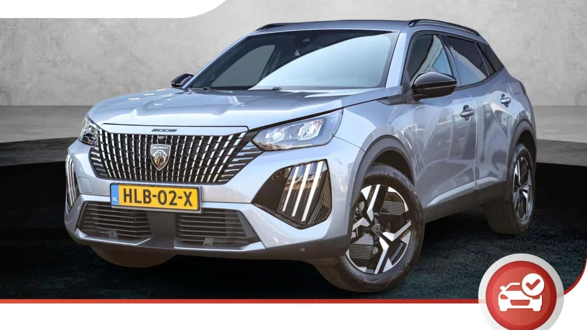 Peugeot 2008 (2025) — foto 1