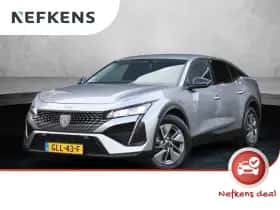 Peugeot 408 (2024) thumbnail 1