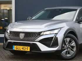 Peugeot 408 (2024) thumbnail 5