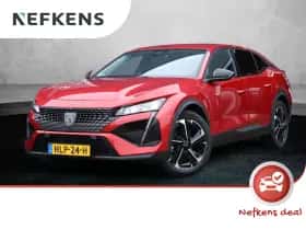 Peugeot 408 (2025) thumbnail 1