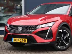 Peugeot 408 (2025) thumbnail 3