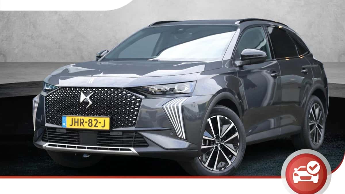 DS 7 (2025) — foto 1