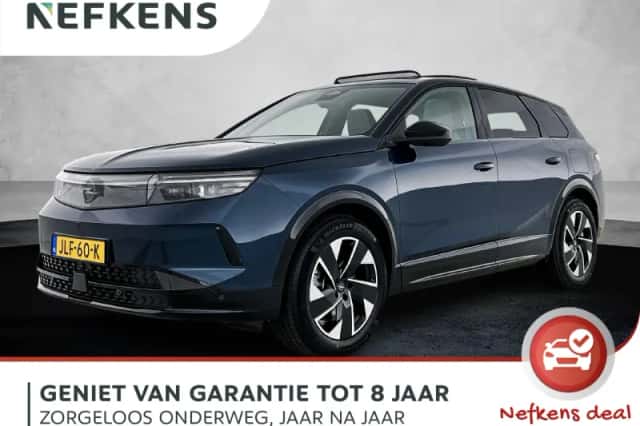 Opel Grandland (2025) thumbnail 1