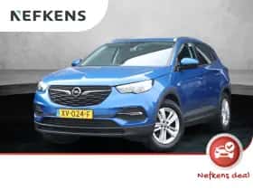 Opel Grandland X (2019) thumbnail 1