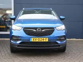 Opel Grandland X (2019) thumbnail 4