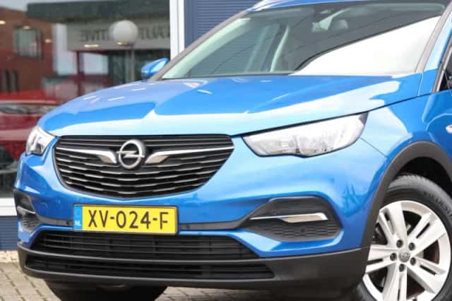 Opel Grandland X (2019) thumbnail 5