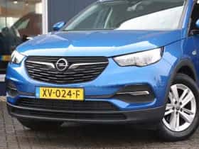 Opel Grandland X (2019) thumbnail 5