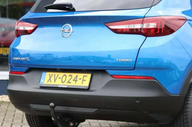 Opel Grandland X (2019) thumbnail 6