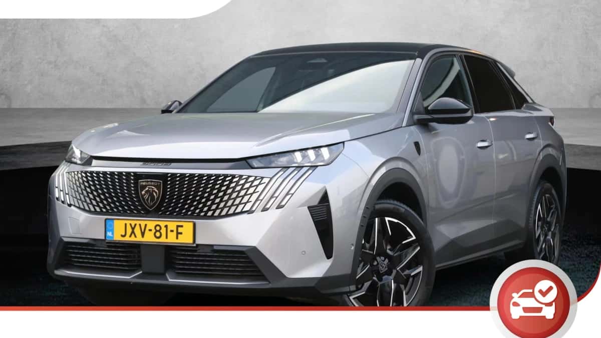 Peugeot 3008 (2025) — foto 1