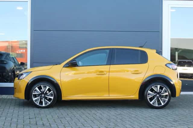 Peugeot 208 (2020) thumbnail 2