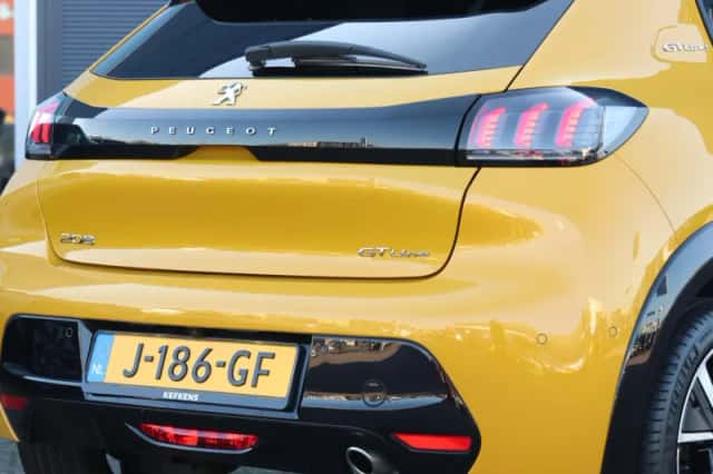 Peugeot 208 (2020) thumbnail 6