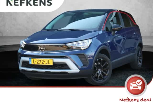 Opel Crossland (2021) thumbnail 1
