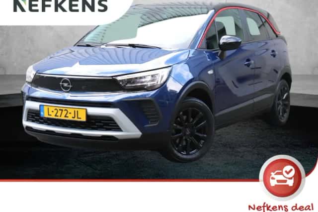 Opel Crossland (2021) thumbnail 1