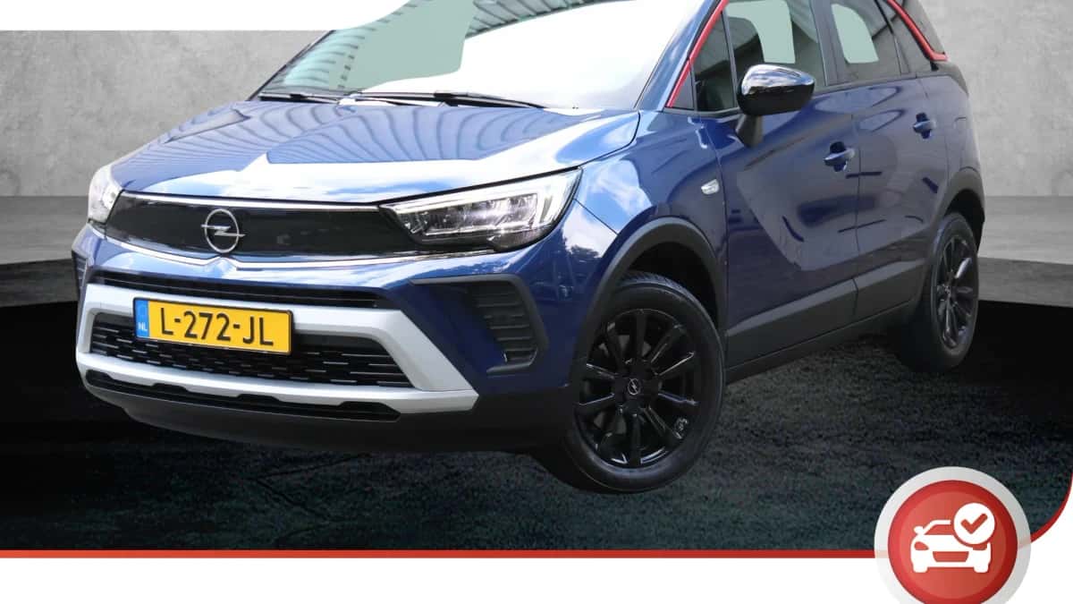 Opel Crossland (2021) — foto 1