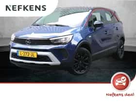 Opel Crossland (2021)