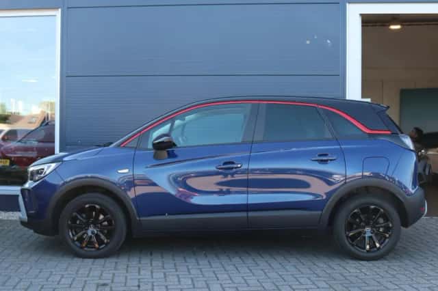 Opel Crossland (2021) thumbnail 2