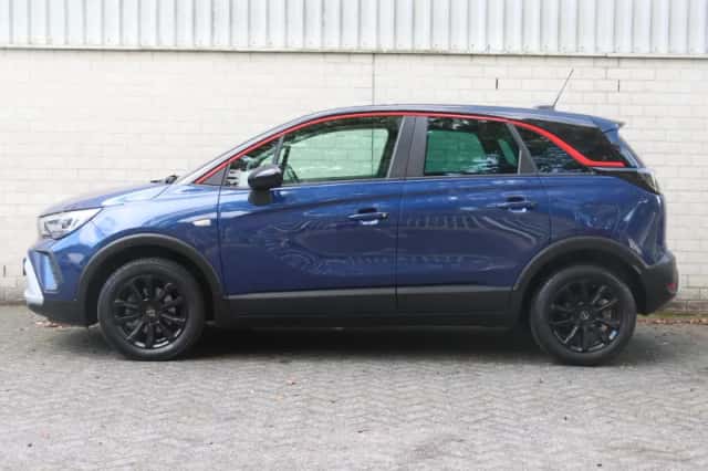 Opel Crossland (2021) thumbnail 2