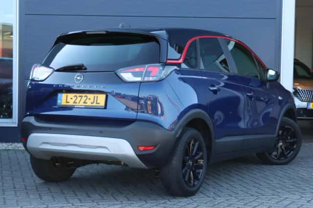 Opel Crossland (2021) thumbnail 3