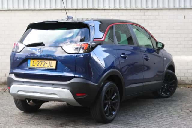 Opel Crossland (2021) thumbnail 3