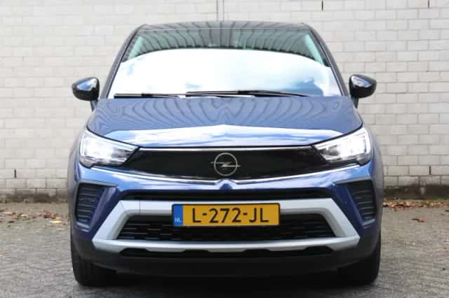 Opel Crossland (2021) thumbnail 4