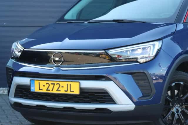 Opel Crossland (2021) thumbnail 5