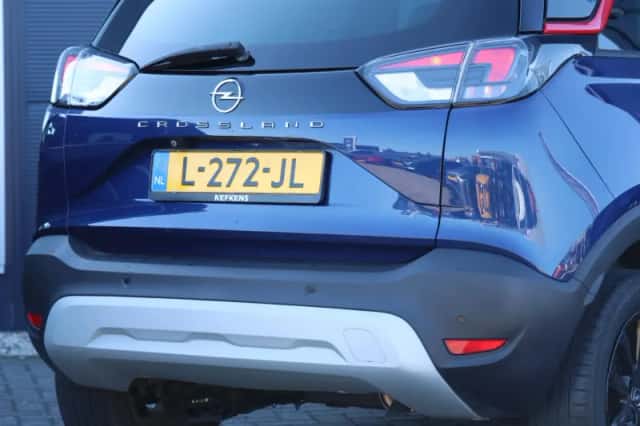 Opel Crossland (2021) thumbnail 6