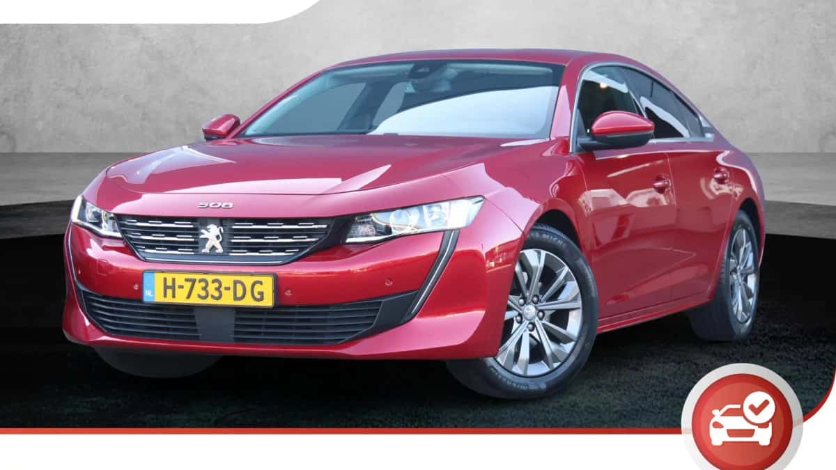 Peugeot 508 (2020) — foto 1