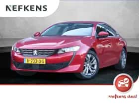 Peugeot 508 (2020)