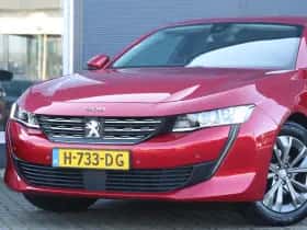 Peugeot 508 (2020) thumbnail 5