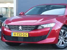 Peugeot 508 (2020) thumbnail 5