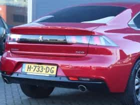 Peugeot 508 (2020) thumbnail 6