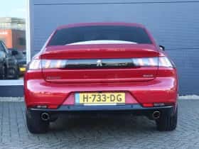 Peugeot 508 (2020) thumbnail 7