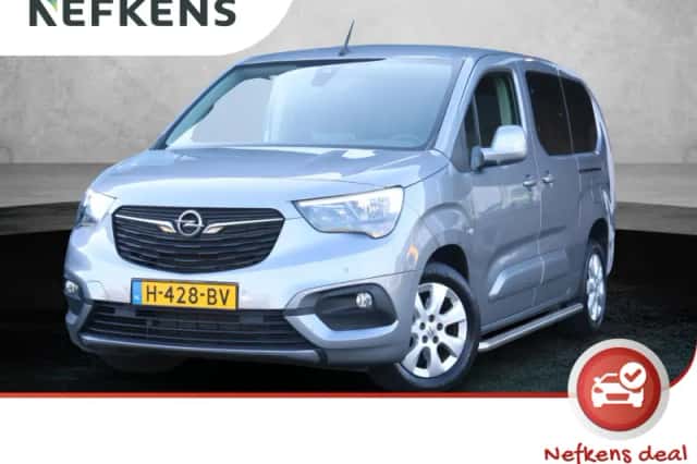 Opel Combo Life (2019) thumbnail 1