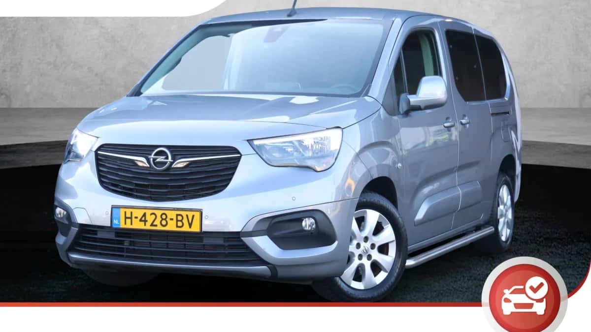 Opel Combo (2019) — foto 1